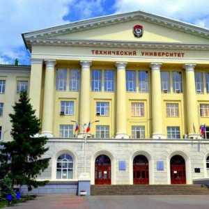 Visokoškolske ustanove Rostov-na-Don: komercijalne i državne