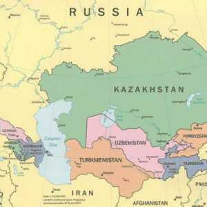 BDP Uzbekistan: opis, dinamika, rast i pokazatelji