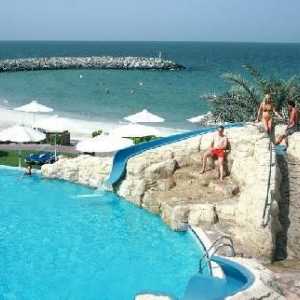 Odaberite odredište za odmor: hoteli u Sharjahu s privatnom plažom