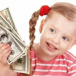 Plaćanja mladoj obitelji pri rođenju djeteta. Socijalna plaćanja za mlade obitelji za kupnju…