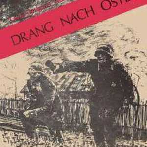 Izraz "Drang nach osten" doslovno znači Ubojstvo na Istoku. `Drang nah…