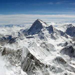 Высочайшие горы на Земле. Какая гора самая высокая в мире, в Евразии и в России