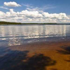 Jezero Vysokino: opis, značajke, fotografija