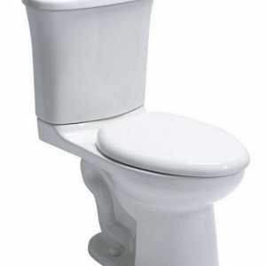 Visina WC posude: standardna. WC školjka za osobe s invaliditetom. Dimenzije WC školjke