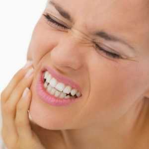 Dislokacija čeljusti: simptomi i liječenje