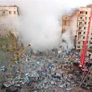 Eksplozija u Moskvi 1999. godine u stambenom sektoru