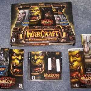 WarCraft 3: Trikovi za igru