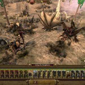 Warhammer: Total War: zahtjevi sustava, opis, glavne značajke