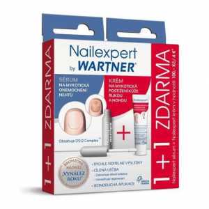 Wartner Nailexpert: recenzije. Antifungalni pripravci za nokte