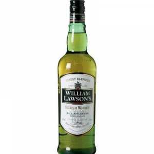 William Lawsons (viskija): recenzije škotskog viskija