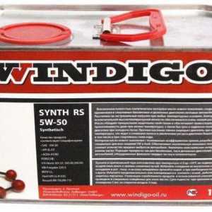 Windigo: recenzije od dobavljača