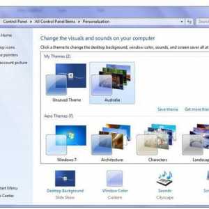 Windows 7: Kako mogu promijeniti boju programske trake na tri jednostavna načina?