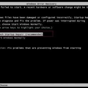 Windows 7: program za popravljanje pogrešaka. Metode obnavljanja podataka