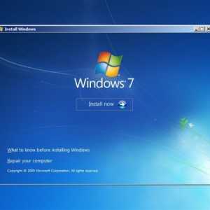 Windows 7: instalacija s tvrdog diska. Korak-po-korak upute i preporuke