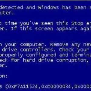 Windows 7: zamjena matične ploče bez ponovne instalacije operativnog sustava