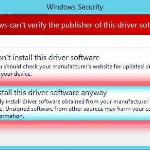 Windows7: Onemogućite potrebu za upravljačkim programima za digitalni potpis. Opis, upute i…