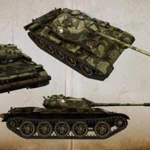 World of Tanks: гайд Т 54
