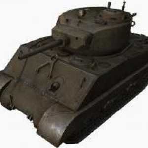 Svijet tenkova `Sherman Jumbo`: opis, vodič, obilježja prolaska i preporuke