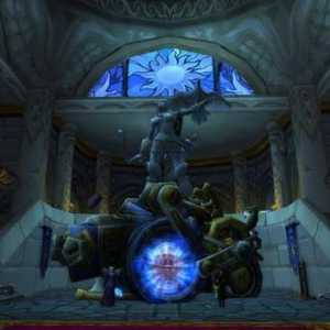 World of Warcraft: kako doći do Kalimdor iz Istočnih kraljevstava