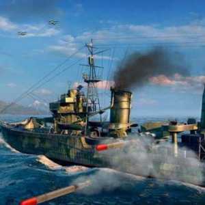 World of Warships: Zahtjevi sustava i pregled