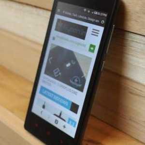 Xiaomi Redmi 1S: specifikacije, recenzije, upute i firmware