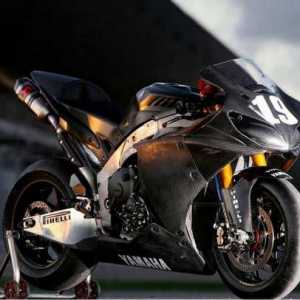 Yamaha R1 - specifikacije i sve najbolje što može biti u sportskom biciklu