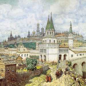 Zašto je izgrađen Moskva Kremlj? Izgradnja Moskve Kremlja. Povijest Moskve Kremlja