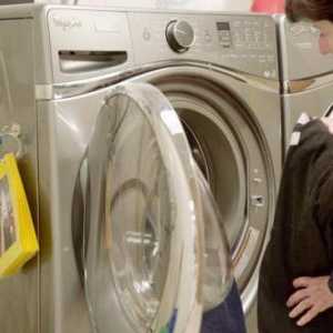 Zagonetka o stroju za pranje rublja: kako doći do