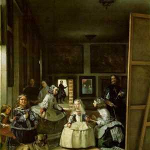 Otajstva slikarstva. Velazquez Meninas