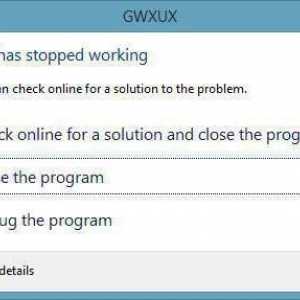 Tajanstveni program gwxux: što je to?