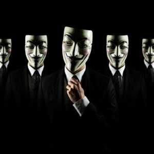Tajanstveni `Vendetta`: maska ​​prosvjeda
