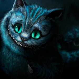 Tajanstvena mačka Cheshire. Što znači osmijeh Cheshire Cat?