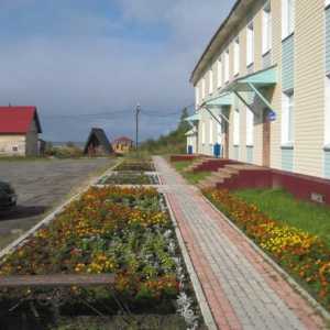 Suburban centar za rekreaciju `Mechka` (Novodvinsk, Arkhangelsk regija): opis,…