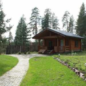 Zemljište za rekreaciju `Semiozero` (Republika Karelia): detaljne informacije o…