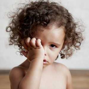 Bolesne oči u djetetu 2, 3 godine. Liječenje. Zašto se dječja oči pretvaraju u kiselinu? Što da…
