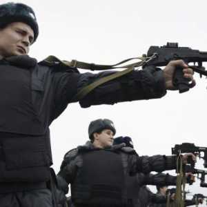 Zakon br. 3-FZ, članak 23. "O policiji" - federalnom zakonu Ruske Federacije