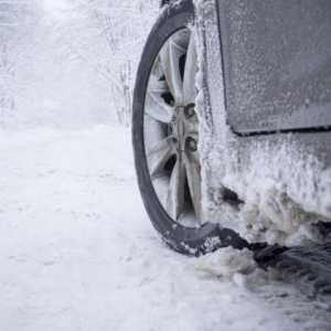 Zakon zimskih guma. Novi zahtjevi za gumene automobile