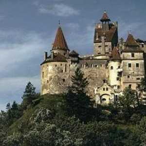 Dvorac Bran (Drakula) u Rumunjskoj