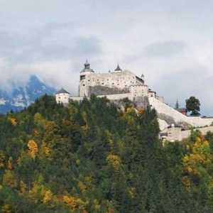 Dvorac Hochosterwitz: opis, povijest, izleti