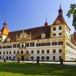 Dvorac Eggenberg u Austriji