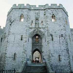 Dvorac Carnarvon (Wales): ako bi kamenje moglo govoriti