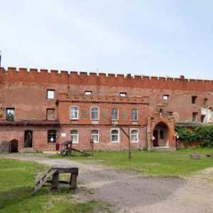 Schaaken Castle: sadašnji srednji vijek u modernom Kaliningradu