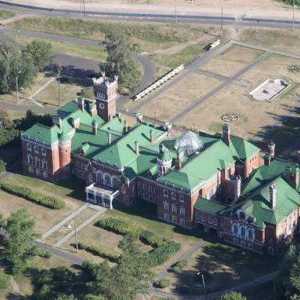Dvorac Sheremetyev u Yurinu, Rusija: opis, povijest i zanimljive činjenice