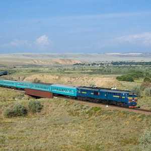 Zapadni Kazahstan željeznica: opis. "KTZ" (kazahstanske željeznice): recenzije