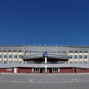 West Sibirska zračna luka `Nizhnevartovsk`