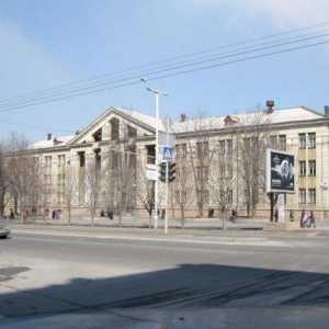 Zaporozhye Elektrotehnički fakultet, Ukrajina