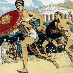 Porijeklo i povijest atletike. Povijest atletike u Rusiji