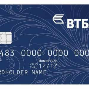 Plaće kartice VTB 24: registracija i koristi