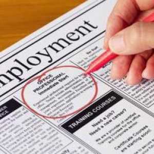 Nezaposlenost neprestana: oblici i posljedice