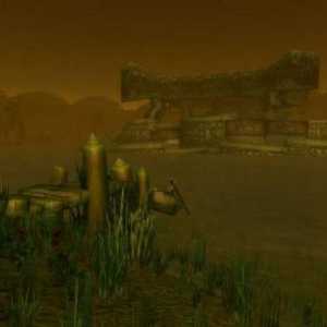 `Potopljeni hram` - tamnica u igri `Myth Warcraft`